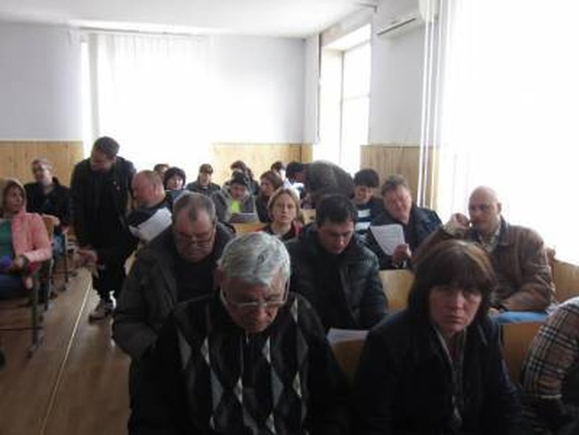 Депутаты Татарбунарского горсовета попытаются снова избрать секретаря