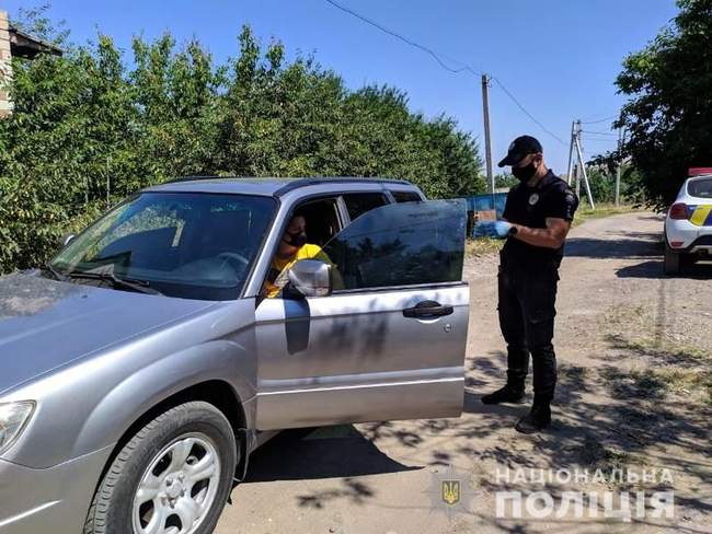 Після аварії в Ізмаїльському районі поліція буде цілодобово патрулювати небезпечні ділянки доріг області