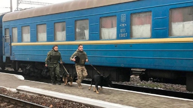 В поезд «Одесса-Москва» вернут полицейское сопровождение