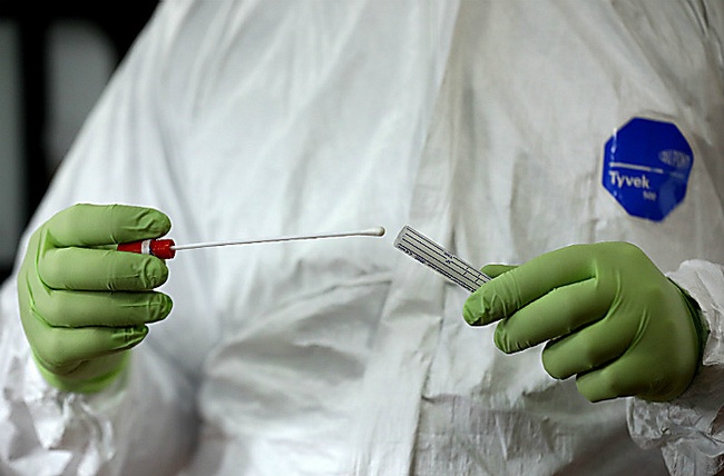 Еще три: количество инфицированных коронавирусом в Одесской области достигло 30 человек