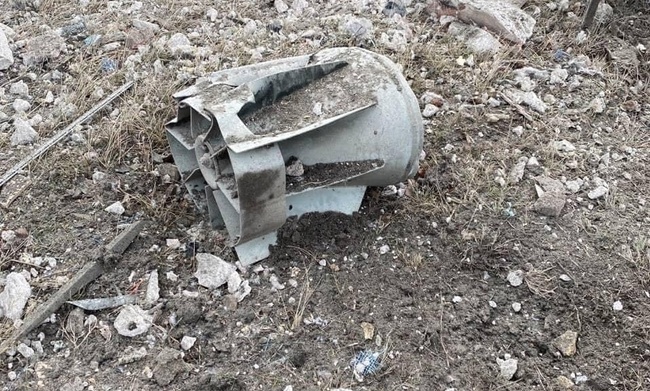 Російській літак, який обстріляв Затоку та селище Біленьке, збили