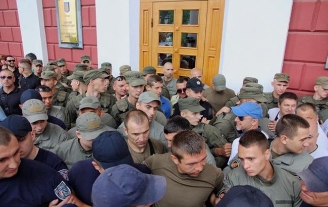 Самым многочисленным коммунальным учреждением в Одессе будет «Муниципальная стража»