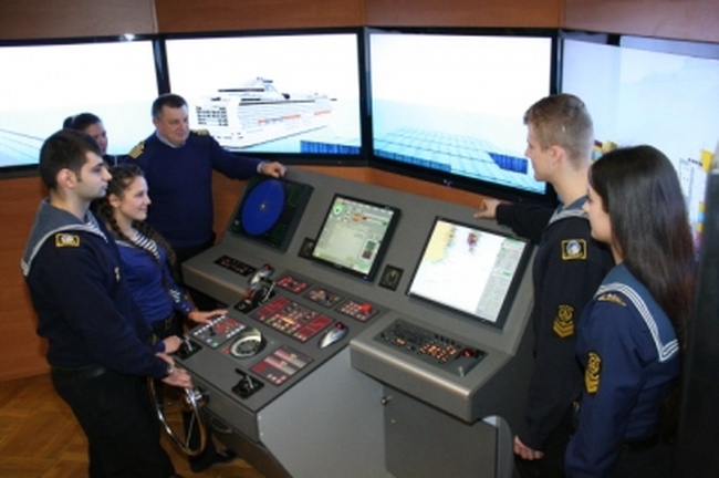 Одесская морская академия активно пользовалась услугами дочерней компании Российского морского регистра судоходства