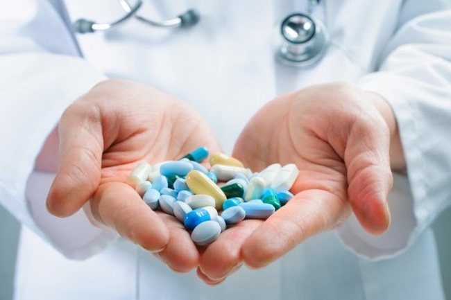 Обласному департаменту охорони здоров’я виділили більш ніж 700 тисяч гривень на медикаменти