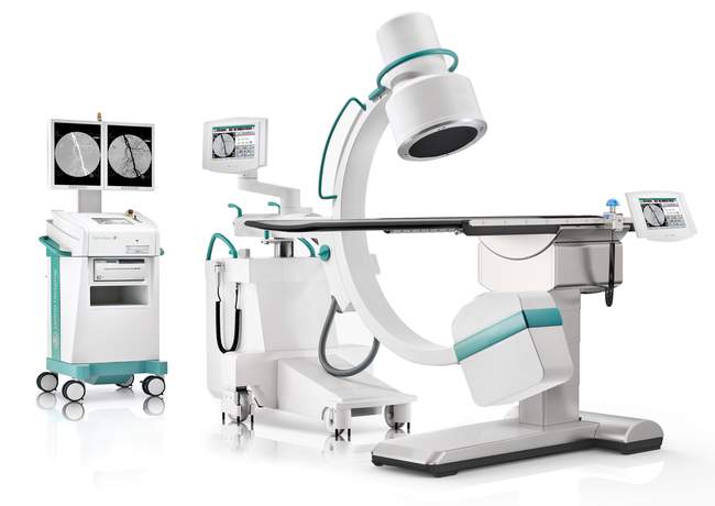 Дунайская областная больница купит мобильный ангиограф за 13 миллионов гривень