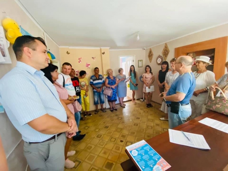 В Татарбунарах відкрили «зелену кімнату» для нетравматичної роботи з неповнолітніми