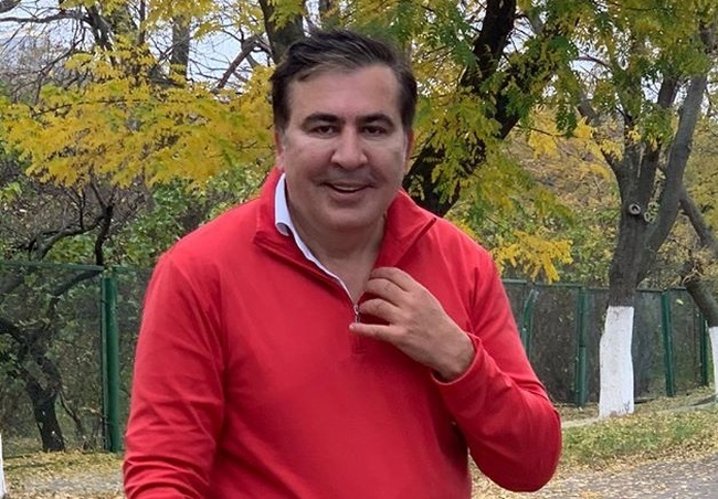 Саакашвили обжалует решение Верховного суда Украины о своем выдворении в Страсбурге