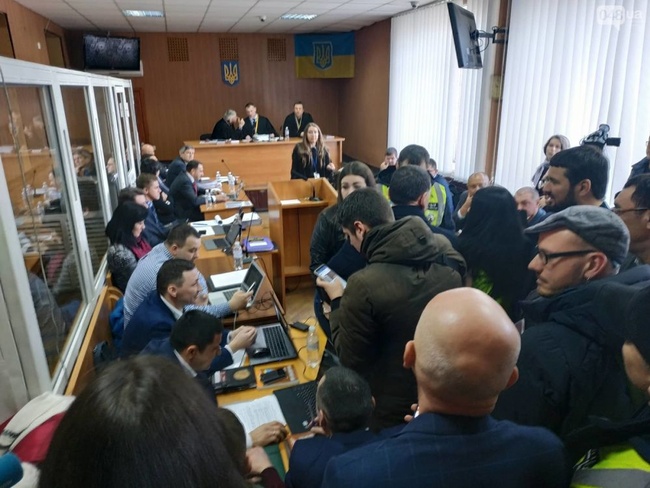 Труханову изменили обвинение в деле одесского завода «Краян»