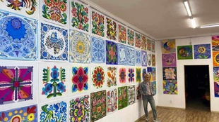 Миколаївський фонд організував всеукраїнську мистецьку акцію "Малюнок надії"