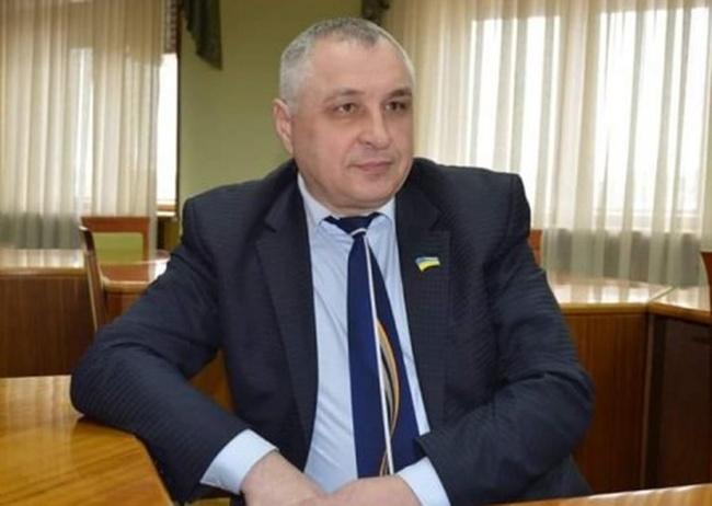 Скончался депутат Одесского областного совета