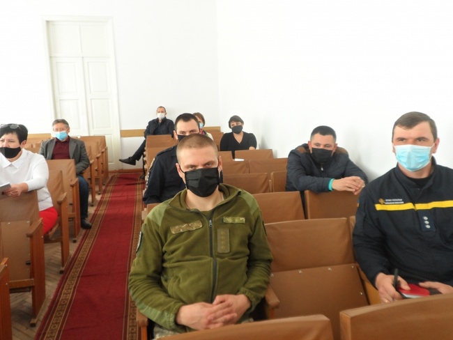 Координаційний офіс безпеки увійшов до штабу з протидії коронавірусу в Татарбунарському районі