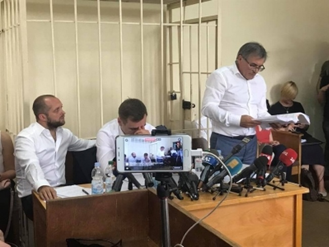 Суд назначил нардепу Полякову залог в 304 тысячи гривень и обязал носить электронный браслет