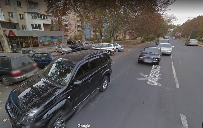 На ремонт тротуаров с добавкой полосы к проезжей части в Одессе потратят 12 миллионов