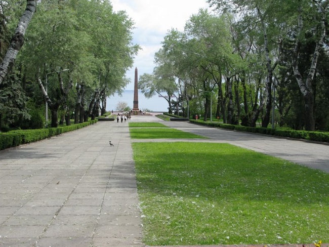 В парке Шевченко в очередной раз попытаются передать частникам землю возле теннисного корта