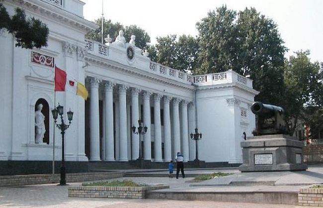 Одеська міська рада пояснила закриття депутатського порталу хакерськими атаками