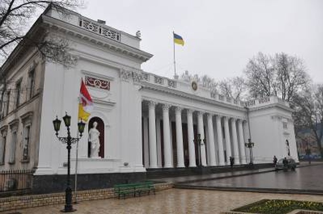 Семь депутатов Одесского горсовета отчитались о своей работе