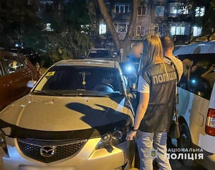 В Одесі затримали наркоторговця, який намагався продати кокаїн на 80 тисяч