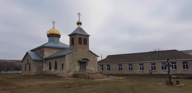 Храм в Ширяевском районе перешел в Православную церковь Украины