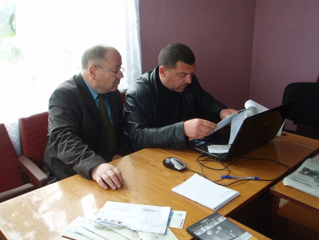 З початку липня Татарбунарський офіс мережі правового розвитку організував декілька обговорень