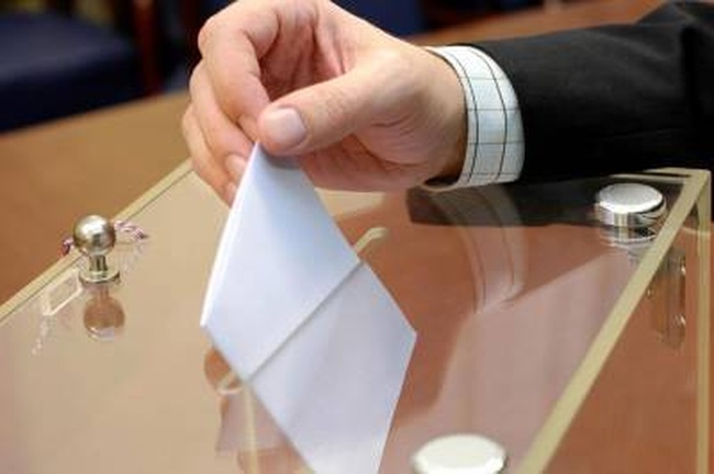 Центризбирком считает невозможным проведение выборов на Донбассе в ближайшие 2 года