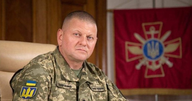 Головнокомандувач ЗСУ повідомив, скільки українських солдат загинули на війні