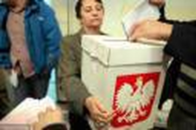 Jeszcze Polska nie zginela: как работает избирательная система в Польше