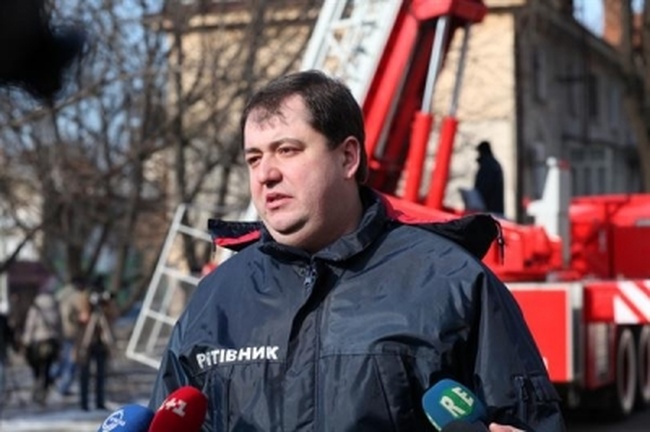 Киевский суд заочно арестовал младшего Боделана из-за событий 2 мая