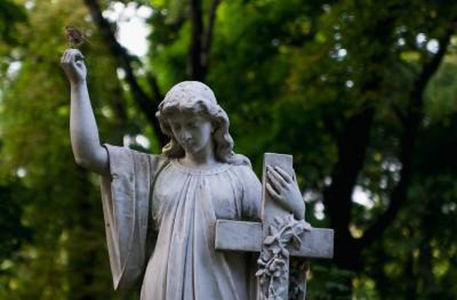 Одесса заплатит 150 миллионов за участок для кладбища