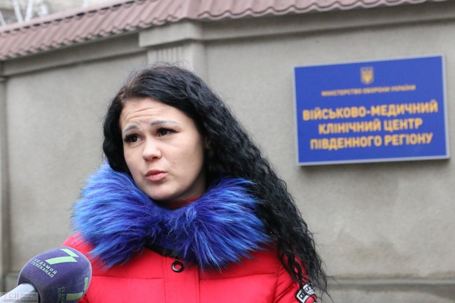 Военнослужащая из Одесской области заявила, что ее избили сослуживцы из-за борьбы с коррупцией в части