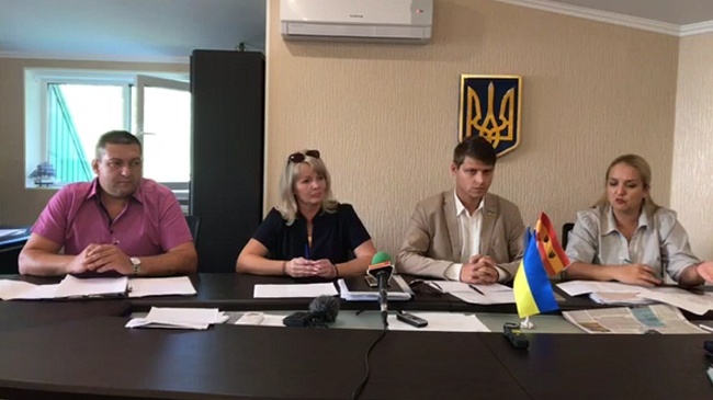 Депутати Білгород-Дністровської міськради поскаржилися на проблеми при підготовці до сесій