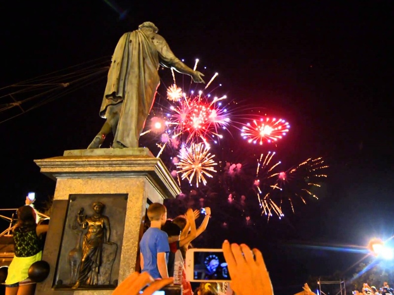 Скільки коштувало святкування Дня Незалежності в Одесі