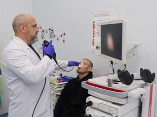 Bronchoscopy can be done free of charge in medical institutions of Odesa: we tell you where exactly