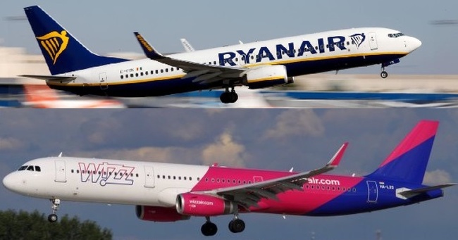 Крупнейшие авиакомпании Венгрии и Ирландии одновременно запустят рейсы из Одессы в Берлин