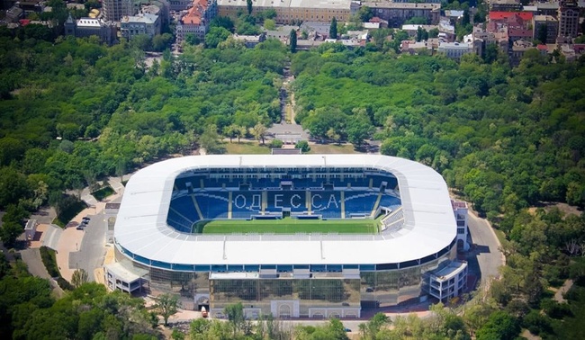 Стадіон «Чорноморець» в Одесі вдалося продати за 5 мільйонів доларів (оновлено)
