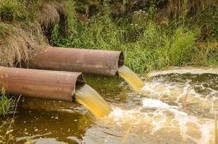 На Миколаївщині водоканал забруднив річку Інгул та землі