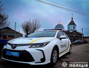 Понад 600 силовиків виводять на вулиці Миколаєва та області