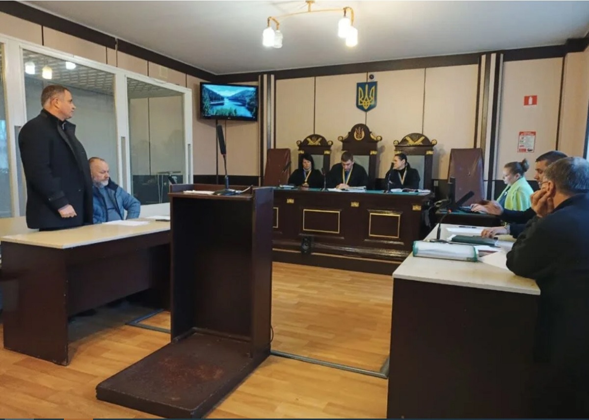 Міського голову Болграду визнали винним у трьох злочинах та звільнили від покарання