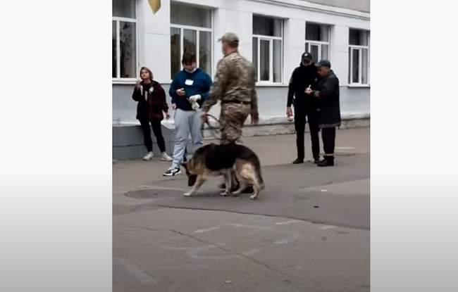 В Одесі вдруге за день надійшло повідомлення про замінування виборчої дільниці