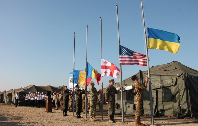 Только четверо нардепов-одесситов согласились допустить иностранных военных на учения в Украине