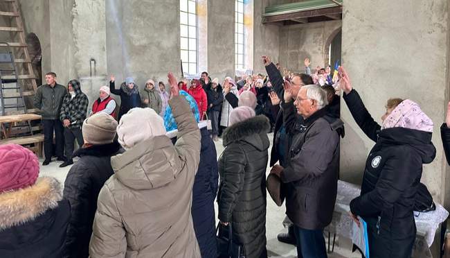 Фото: Одесская епархия ПЦУ