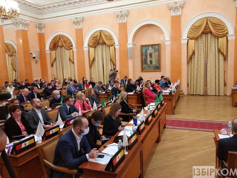 Сесія міської ради в Одесі відбудеться в звичайному режимі