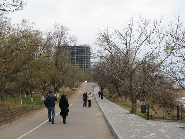 Обустройство «тревожных кнопок» в одесских парках и на Трассе здоровья будет стоить более трех миллионов
