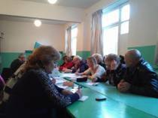 УИК в Раздельнянском районе провели первые заседания