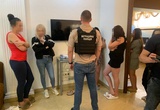 Politiet avslørte Odesa-jenter som rekrutterte kvinner med lav inntekt til prostitusjon
