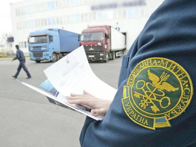 Одесская таможня заняла второе место в Украине по количеству обработанных в январе 
контейнеров