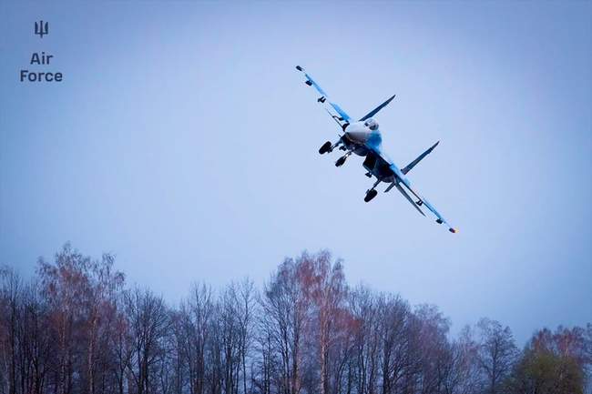 ФОТО: Повітряне командування "Південь"