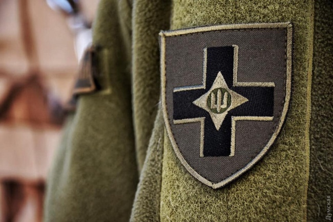 Нарукавный знак одесской «рыцарской» бригады с Железным крестом УНР утвердили в Генштабе