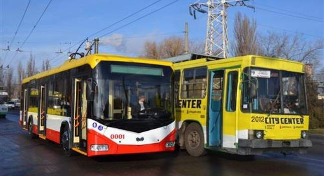 За п'ять місяців транспортом Одеси скористалися майже 75 мільйонів пасажирів