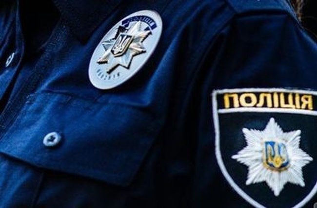 Одесские полицейские остановили авто активиста, подозревая, что машину использовали для ограбления