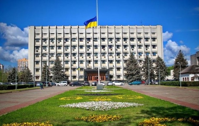 Кількість співробітників Одеської обладміністрації трохи зросла